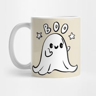 Cute boo Mug